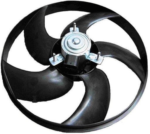 Peugeot 206 Fan Motoru Klimasız Psa Marka 1253.83