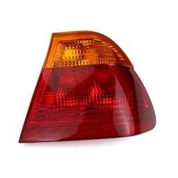 Bmw 3 Series E46 Rear Right Outer Stop Lamp TYC Brand 63218364922