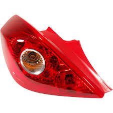 Opel Corsa D Arka Sol Stop Lambası 3 Kapılı Valeo Marka 1222132