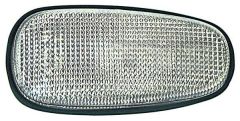 Opel Zafira Fender Signal Белый Импортный Бренд 1713400