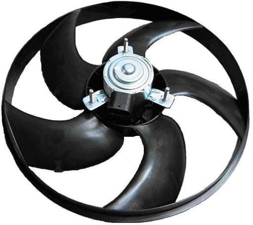 Peugeot 206 Fan Motoru Klimasız Swag Marka 1253.83