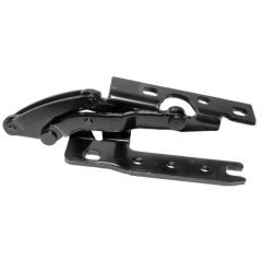 BMW X6 серии E71 чехол капот шарнир левый Bmw оригинальный бренд 41617208629