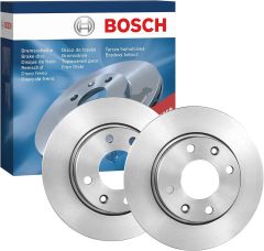 Peugeot 206 Ön Fren Disk Takımı Bosch Marka 4246.R8