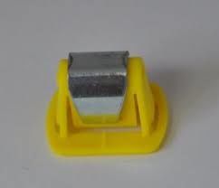 Fiat Doblo 2001-2010 Arası Far Braketi Orjinal Opar 7703577