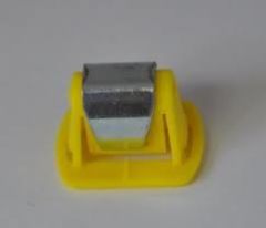 Fiat Doblo 2001-2010 Arası Far Braketi Orjinal Opar 7703577