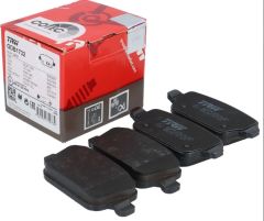 Ford Kuga 2008-2012 Rear Brake Pad Set Trw Brand GDB1732
