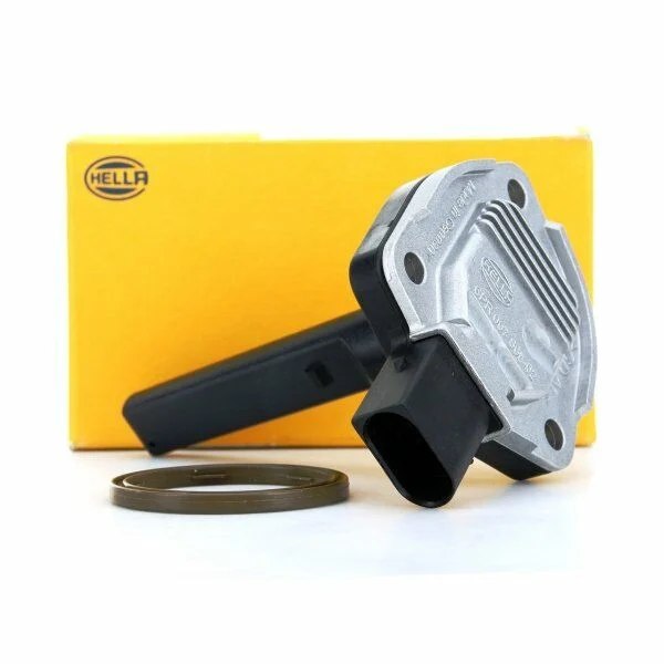 Bmw E46 Case 320d M47N Датчик уровня масла в двигателе Hella Brand 6PR007868031