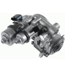 Citroen Nemo 1.4 Hdi Otomatik Şanzıman Vites Aksiyoneri Beyni Sachs Marka 2452.F5