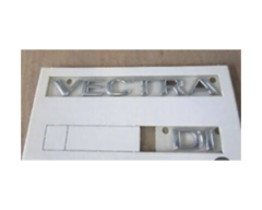 Opel Vectra DI Yazısı İthal Marka