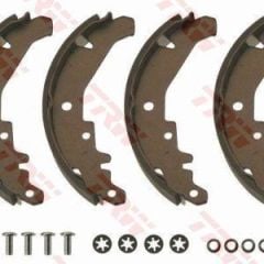 Fiat Siena 1.6 16V Arka Fren Balatası TRW Marka 98845348