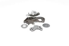Bmw E46 Case 318i N45 Комплект цепи масляного насоса Bsg Brand 15-109-011