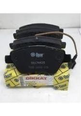 Fiat Grande Punto 1.3 Multijet Ön Fren Balatası Orijinal OPAR 55174420