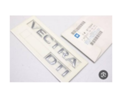 Opel Vectra DTI Yazısı İthal Marka