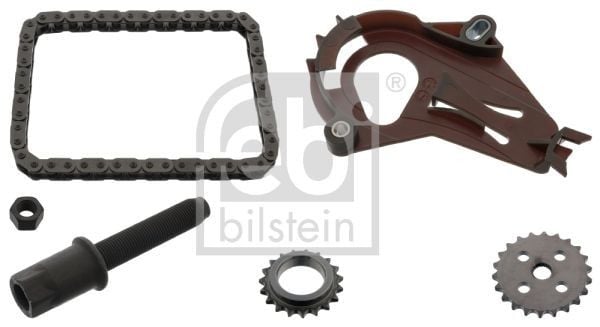 Bmw E46 Kasa 318i N42 Motor Yağ Pompa Zincir Seti Febi Marka 47979