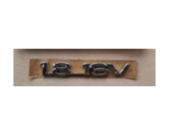 Opel 1.8 16V Yazısı Birleşik İthal Marka