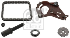 Комплект цепей масляного насоса двигателя Bmw E46 Case 318i N46 Febi Brand 47979