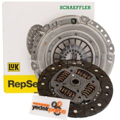 Opel Astra F 2.0 Gasoline (X20XEV) Clutch Set Luk Brand 622139600