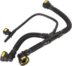 Citroen C3 1.6 Gasoline Oil Vapor Hose Gva Brand 1192.W0