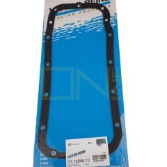 Opel Astra F 1.4-1.6 8 Valve Oil Pan Gasket Victor Reinz Brand 71-12996-10