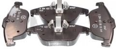Mercedes C serisi W204 Arka Fren Balatası Orijinal Mercedes Marka A0074206120