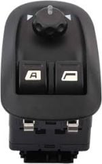 Peugeot 206 Left Window Button Mirror Adjustment Gva Brand 6554.WA