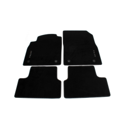 Комплект ковриков Opel Astra J General Motors (GM) 1723060 - 13334042