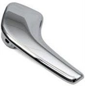 Opel Corsa D Krom Ön Sol İç Kapı Açma Kolu Orjinal Marka 13234241