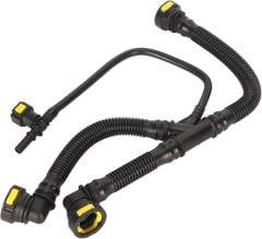 Peugeot 206 1.6 бензиновый масляный шланг Rapro Brand 1192.W0