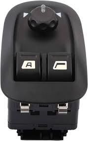 Peugeot 206 Sol Cam Düğmesi Ayna Ayarlı İthal Marka 6554.WA