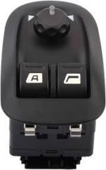 Peugeot 206 Sol Cam Düğmesi Ayna Ayarlı İthal Marka 6554.WA