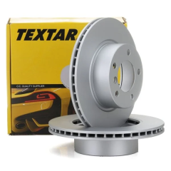 Bmw 3 Serisi E90 Kasa 320 Ön Fren Disk (Fren Ayna) Takımı Textar Marka 92176105 - 34116774875