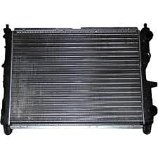 Fiat Tipo 1.6 Radiator Water (Air Conditioning Injection) Original Opar 7641779