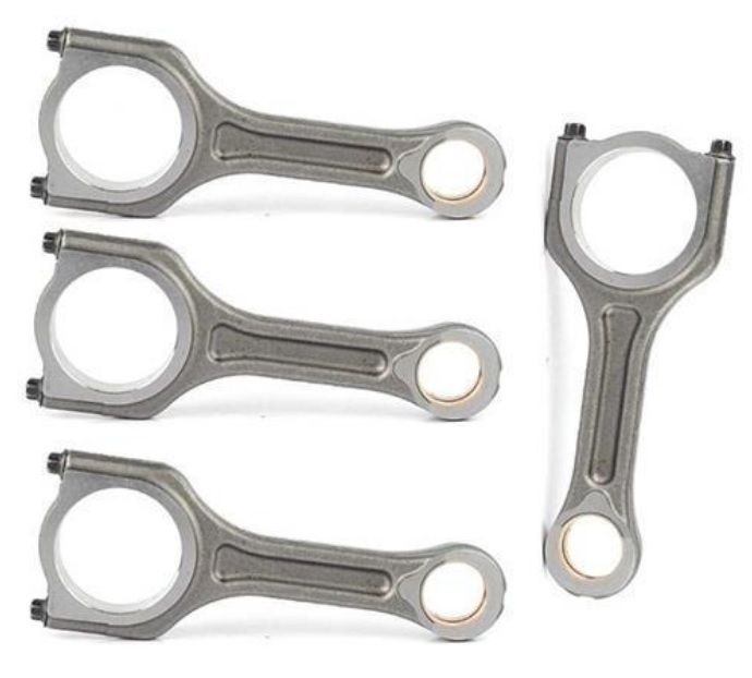 Ford B-Max 2012-2016 1.6 TDCI Piston Kol Takımı 4 Adet Orijinal Psa Marka 1628566280