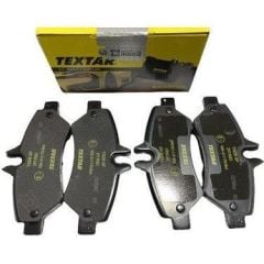 Fiat Siena 1.6 16V Arka Fren Balatası TEXTAR Marka 98845348