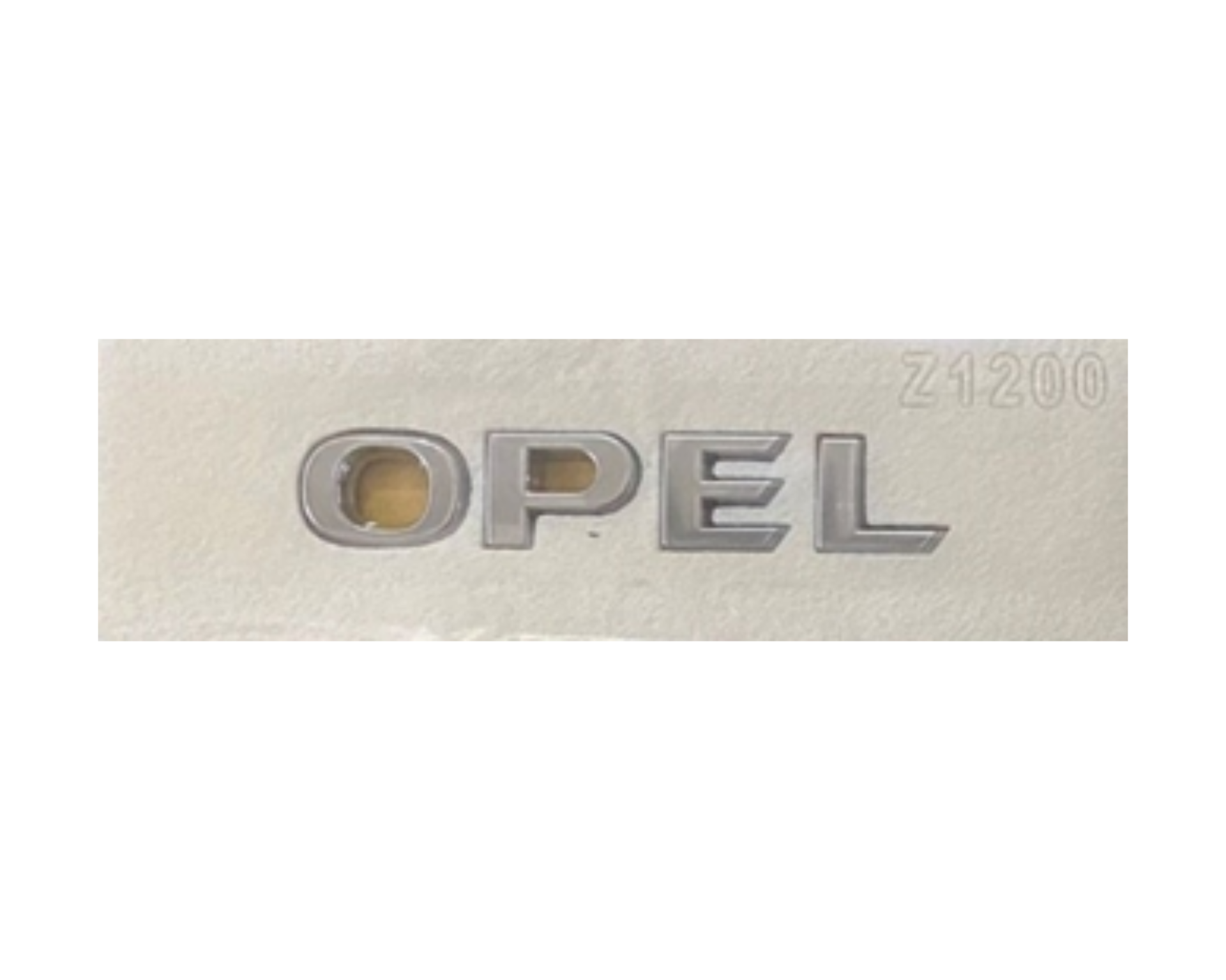 Opel Yazısı İthal Marka 176580 - 9119570