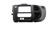 Ford Transit V184 2001-2007 Kalorifer Orta Izagara Cerceve Komple Yan Sanayi İthal 2C14V04302Aazup