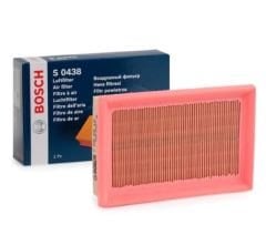 Citroen C1 1.0 Двигатель Бензин Воздушный Фильтр Bosch Марка F026400438