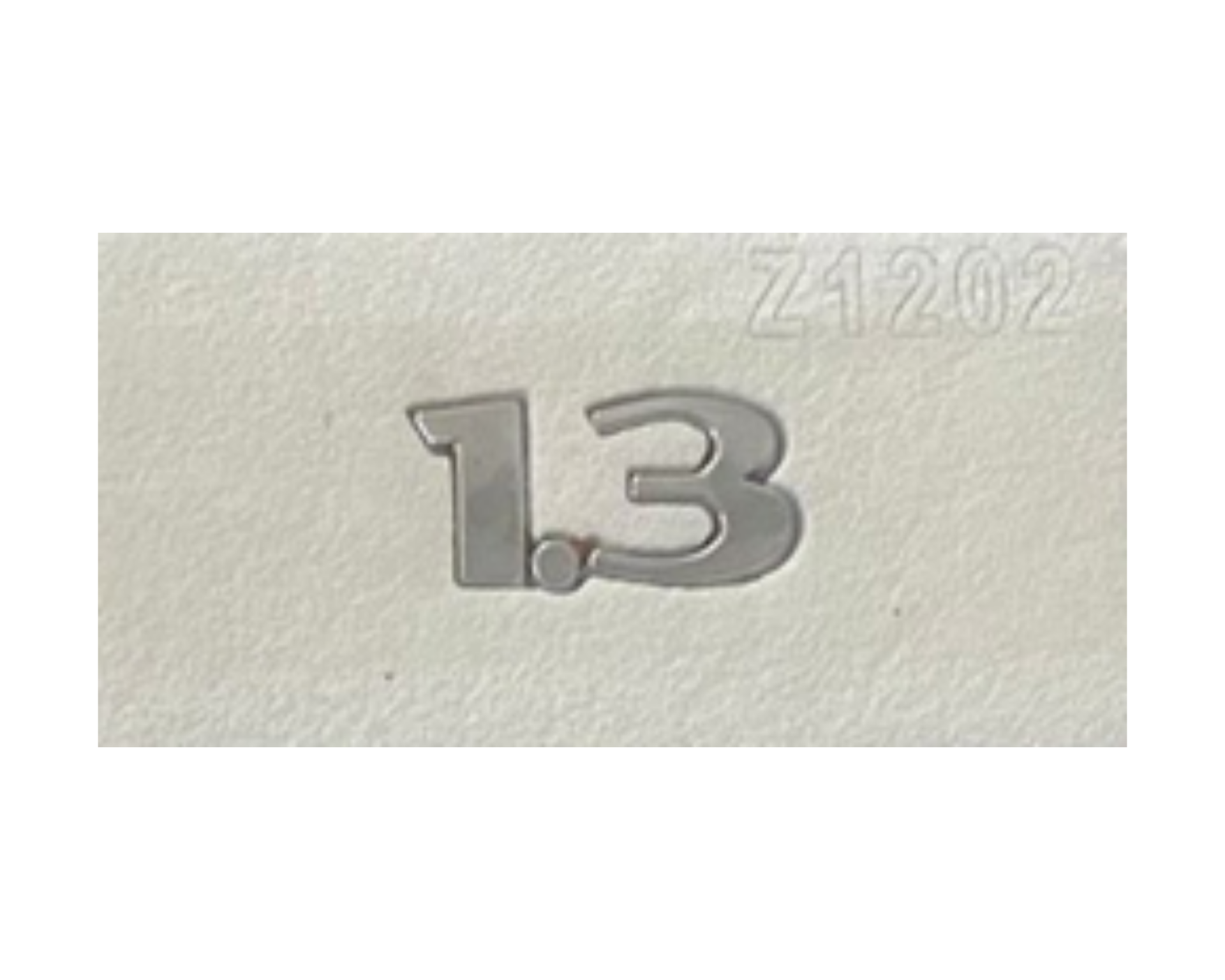 Opel 1.3 Yazısı Y.M İthal Marka 93188812