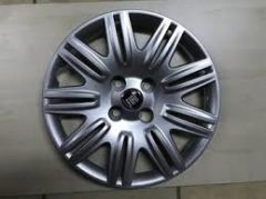 Fiat Doblo 2006-2010 Arası Jant Kapağı ( Adet ) - ( 14 Jant ) Orijinal Opar 51811409