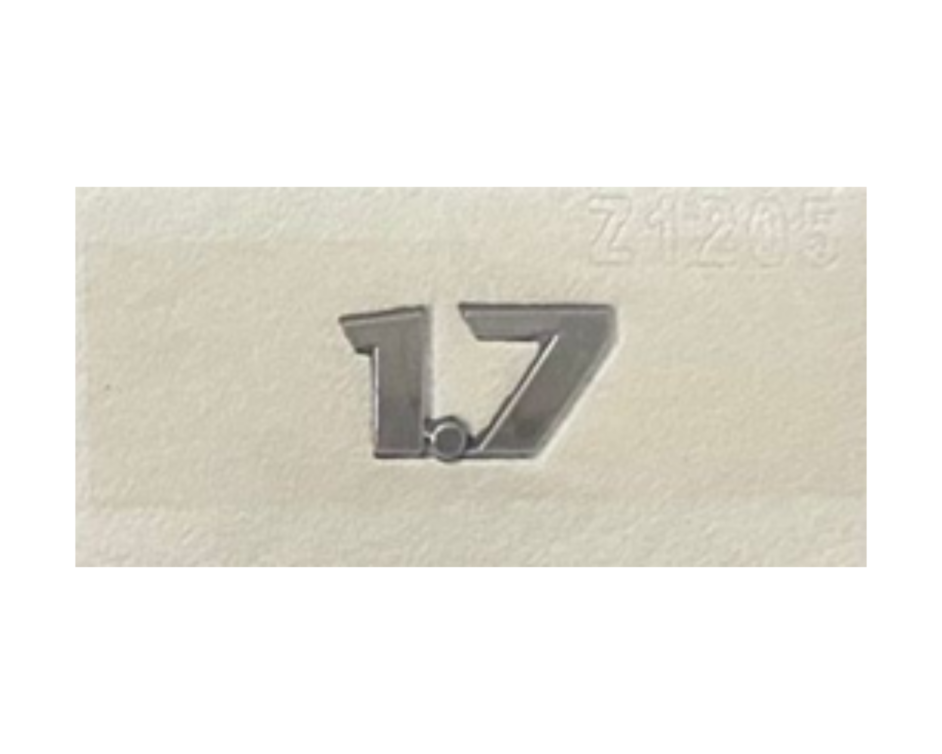 Opel 1.7 Yazısı Y.M İthal Marka