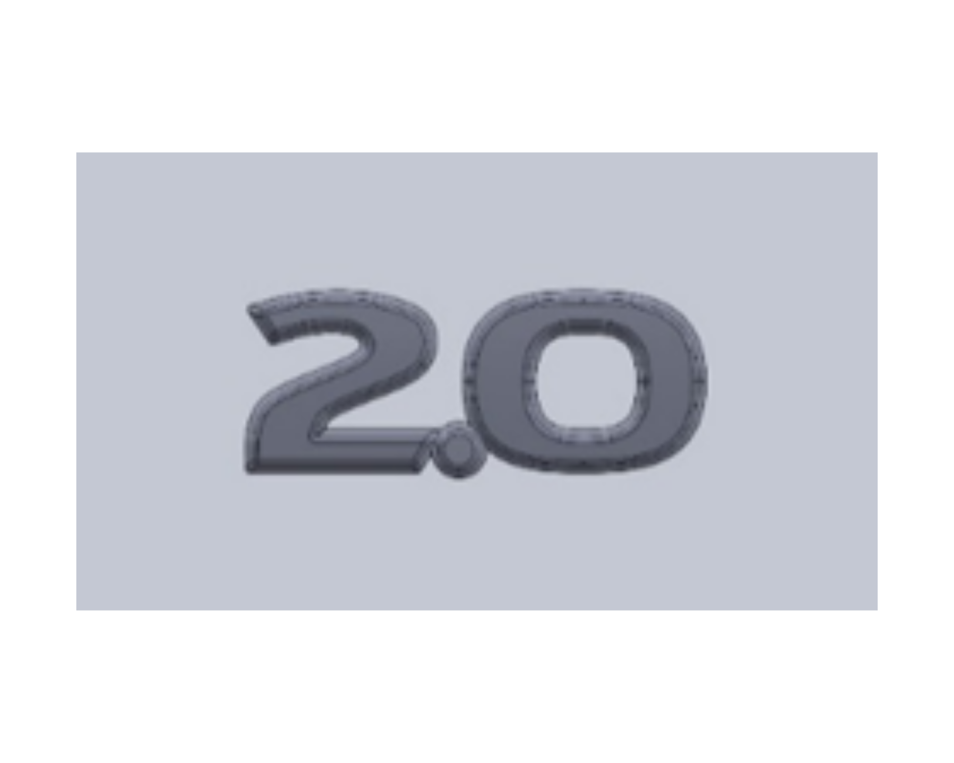 Opel 2.0 Yazısı Krom Y.M İthal Marka