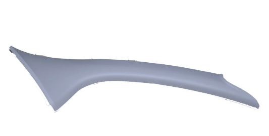 Fiat Fiorino Sağ Ön Cam Direk İç Bakaliti Orijinal Opar Marka 735739678