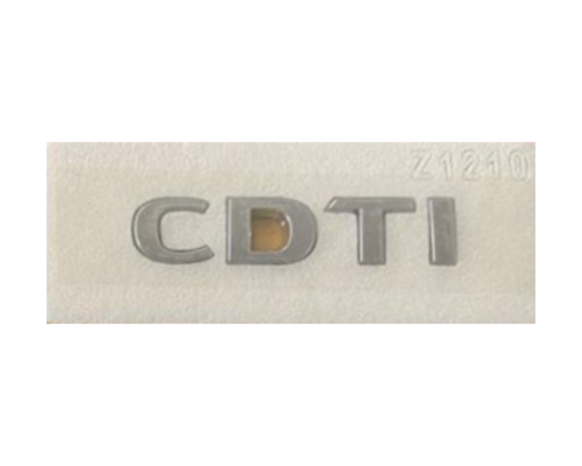 Opel CDTI Yazısı Y.M İthal Marka 5177347