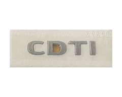 Opel CDTI Yazısı Y.M İthal Marka 5177347