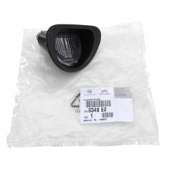 Citroen C1 Фонарь освещения номерного знака Psa Brand 6340.E2