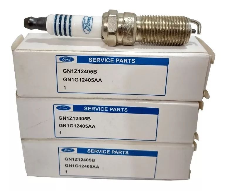 Ford Focus 2018 1.5 Dragon Petrol Ignition Spark Set Original Ford Otosan Brand GN1G12405AA
