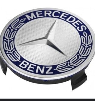 Mercedes W218 Jant Göbeği Spot A17140001255337