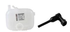 Opel Astra H Yedek Su Deposu Ve Sensörü Orjinal Marka 1682641080 - 1304702