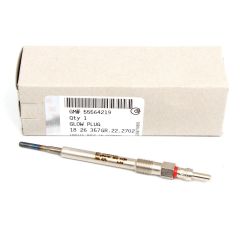 Opel Corsa D 1.3 Diesel Euro 5 Glow Plug Gm Original 55564219