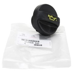 Citroen C3 2002 - 2009 Oil Filler Cap Psa Brand 0258.56